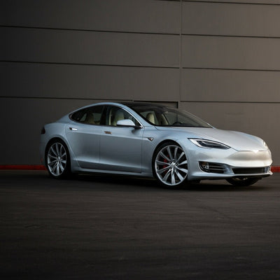 La Tesla Model S figure sur la liste des meilleures inventions de TIME