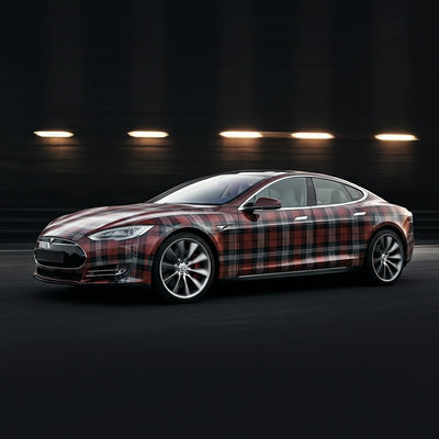 Tesla Model S Plaid kjemper mot Kinas 1500 hk monster: En overraskende duell