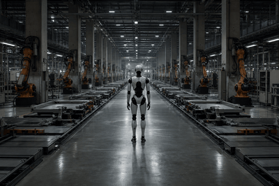 Tesla Model S/X Line Retooling Reported, Optimus Shift Unconfirmed