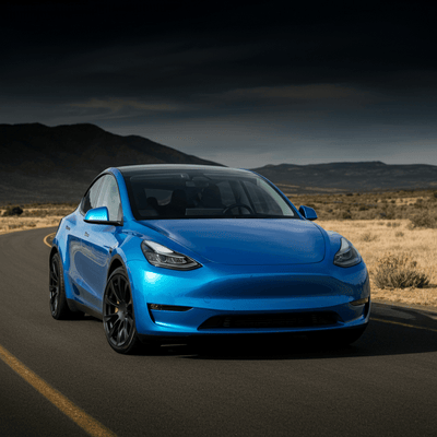 Tesla Model Y se alza con la victoria como Coche del Año 2026 de Drive en Australia