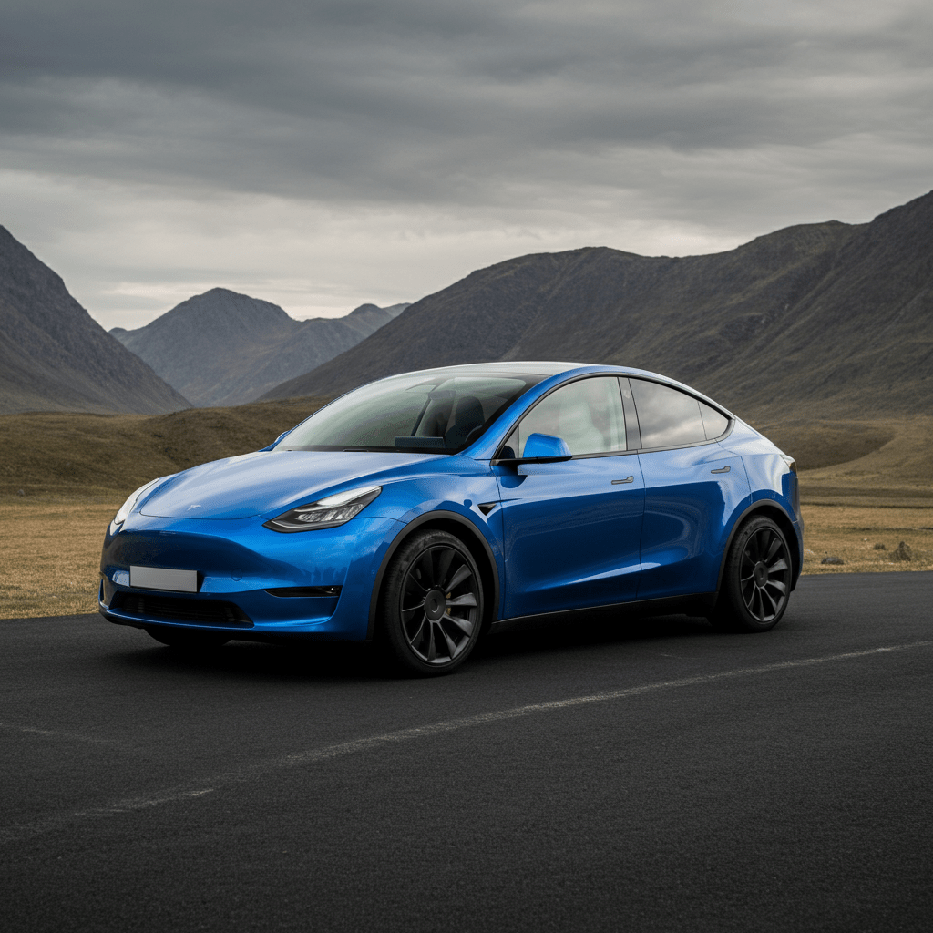 Tesla Model Y Crowned Worlds Best-Selling Vehicle for Third Consecutiv, image size:1024x1024