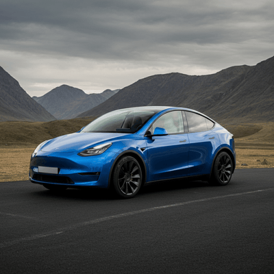 Tesla Model Y, el vehículo más vendido del mundo por tercer año consecutivo