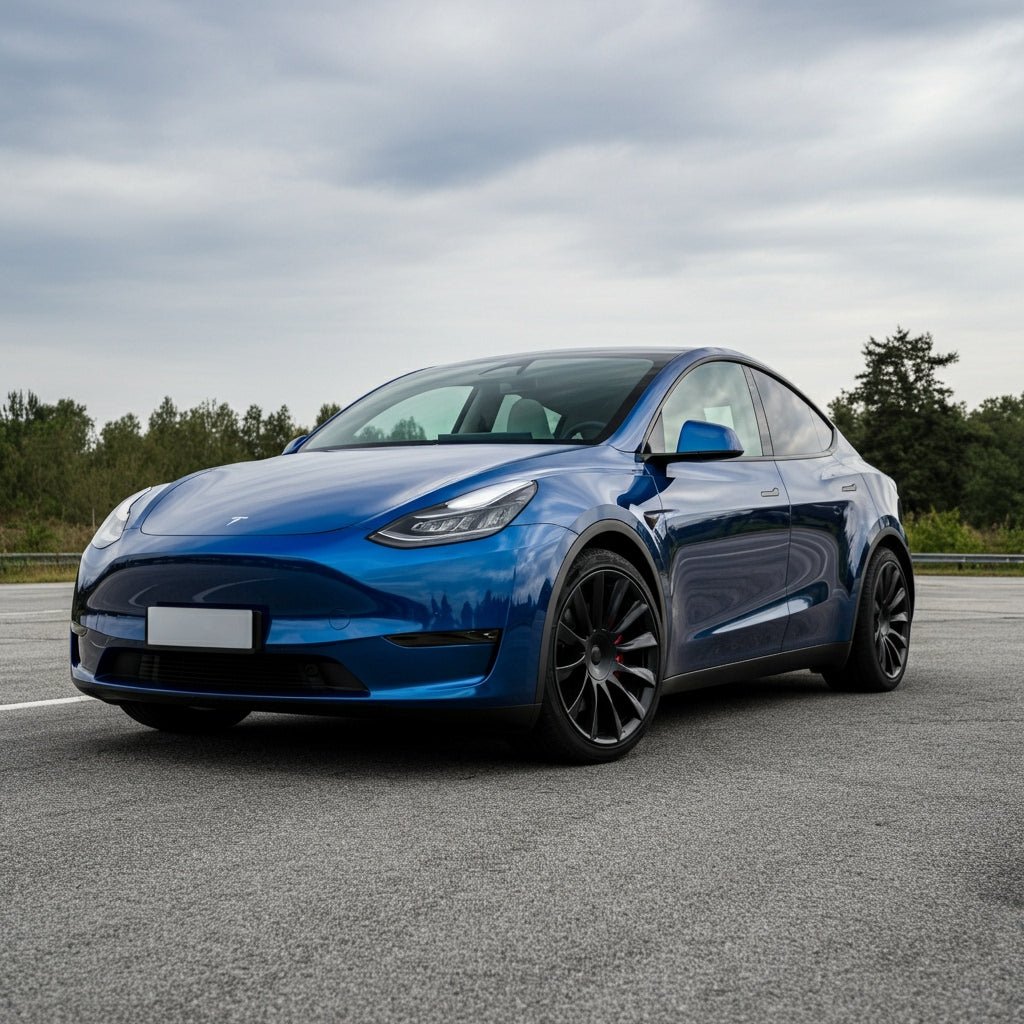 テスラ モデルY Lは、より高級で快適な2つの機能を導入しました