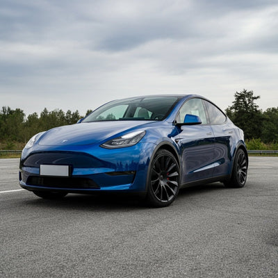Tesla Model Y L introducerer to funktioner for forbedret luksus og komfort