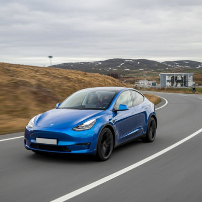 Tesla Model Y Leads a Sales Rush in Norway in August 2025