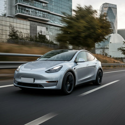 Tesla Model Y LR RWD Outshines Giga Shanghai and Berlin's Entry-Level Variants