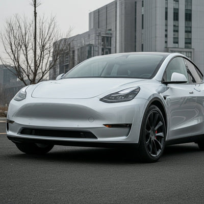Tesla Model Y indtager stolt sin plads som Kinas bedst sælgende SUV i maj