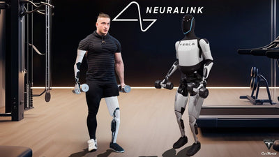 Tesla Optimus et Neuralink : L'avenir de l'intégration cybernétique