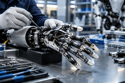 Tesla Optimus Ramp Reports Point to Hand Assembly as Bottleneck