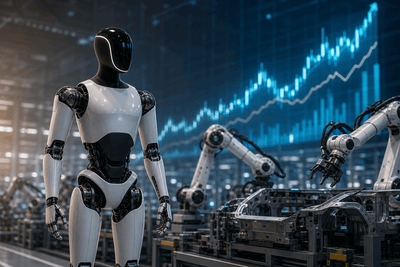 Tesla Optimus Supply-Chain Audit and Order Reports Fuel Rally