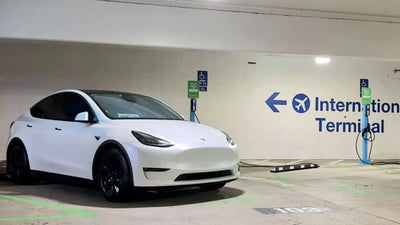 Tesla Parking at LAX: A Complete Guide