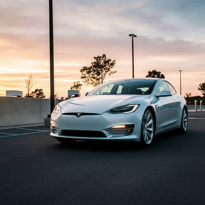 Tesla collabora con BOXABL per migliorare l'esperienza di Supercharging