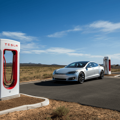 Tesla planea el Supercargador australiano más grande hasta la fecha para apoyar el creciente mercado de vehículos eléctricos