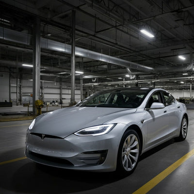 Tesla Ramps Production of Its ‘New’ Models at Giga Texas