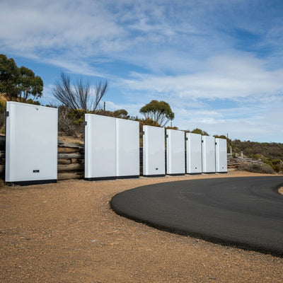 Tesla retira del mercado unidades de Powerwall 2 en Australia