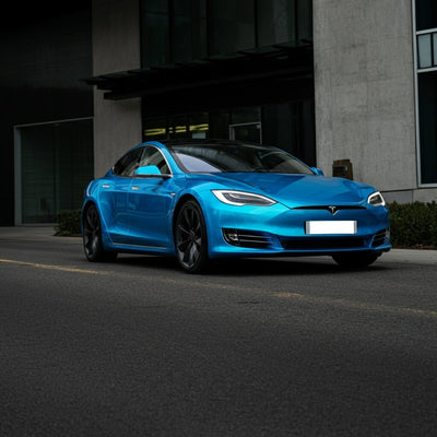 Tesla fjernet fra Charlottes godkendte elbilsliste på grund af 'sikkerhedsproblemer'