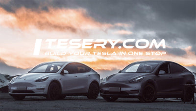 テスラが戦略的に対応:中国でのモデルYとモデル3の価格引き下げ