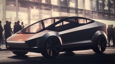Tesla retoma a expansão da Gigafactory em Xangai para a produção de carros elétricos de próxima geração