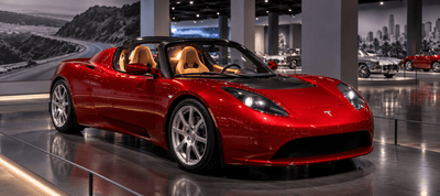 Tesla Roadster Petersen Museum Debut: What Coverage Reports