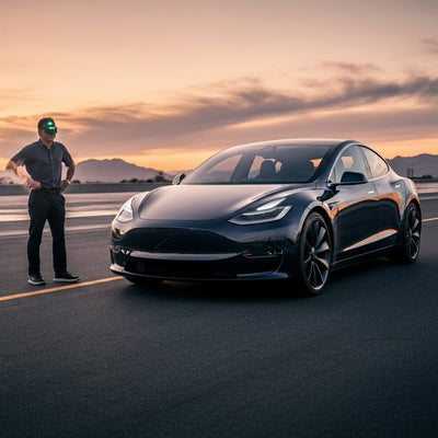 Lançamento do Tesla Robotaxi Atrai Atenção de Reguladores e Sensacionalismo da Comunicação Social