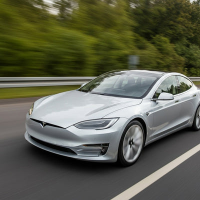 Tesla Rolls Out New Life-Saving Feature for Kids in Europe