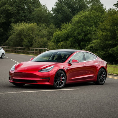 Tesla regista um crescimento explosivo nas vendas no Reino Unido, Espanha e Países Baixos em junho