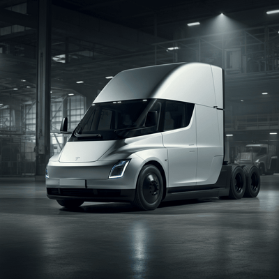 Tesla Semi Enters High-Volume Production, Firing a Decisive Shot at Diesel Dominance