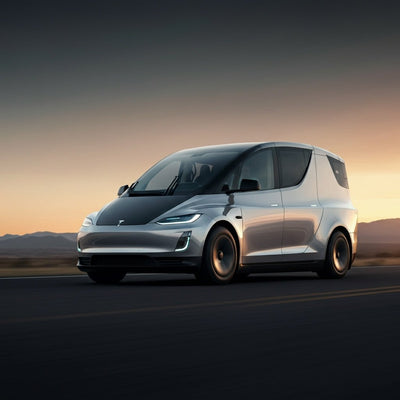 Tesla Semis futuristiske sci-fi-accelerationslyd vil aldrig blive gammel