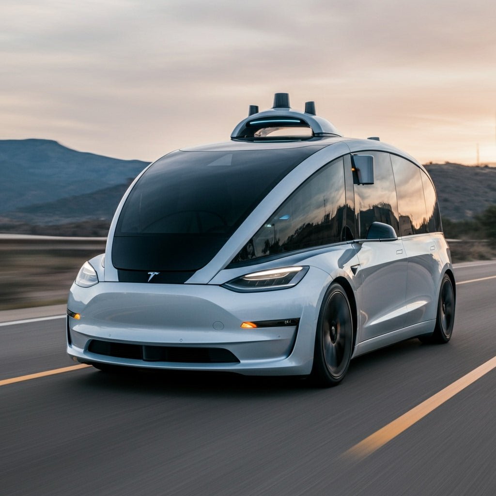 テスラ、最新のオースティン・ロボタクシーの動きでウェイモに明確な
