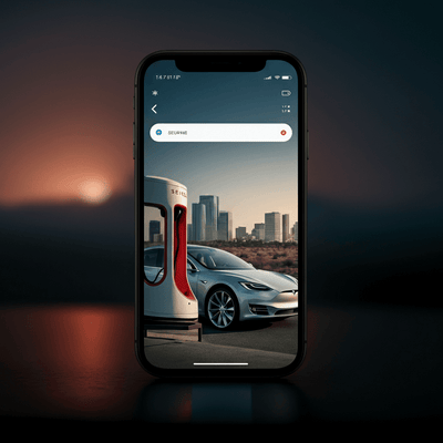 Tesla Supercarga su Aplicación Móvil con Funciones Innovadoras para Seguros, Seguridad y Conveniencia