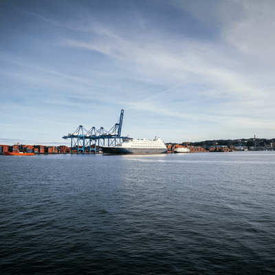 Tesla Sweden Port Lease Extension Sparks Political Controversy in Trelleborg