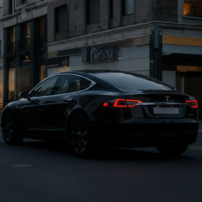 Tesla Takes Huge Step with Cybercab in New Spotting