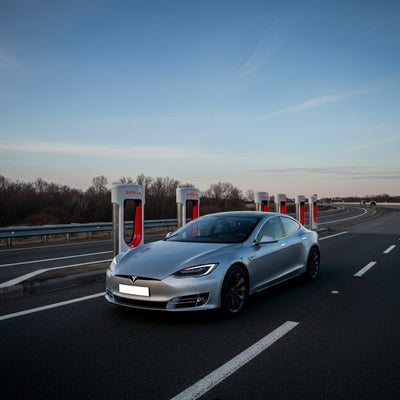 Tesla mister 64 Superchargers på New Jersey Turnpike i kontroversiel beslutning