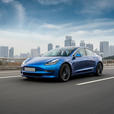 Tesla opgraderer Model 3 og Model Y i Kina, hæver prisen for langdistance-sedan