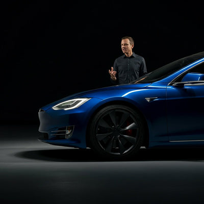 Vice-presidente da Tesla Explica Por Que a IA de Ponta a Ponta é o Futuro da Condução Autónoma