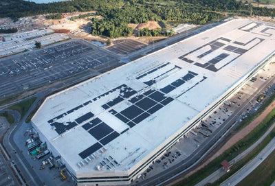 Anuncio de Tesla de construir una nueva gigafábrica en México