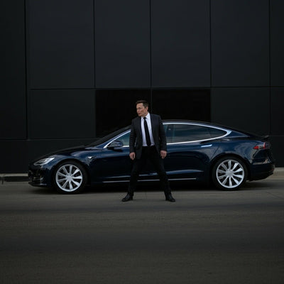 Elon Musk de Tesla anuncia una rampa renovada para la flota de robotaxis de Austin