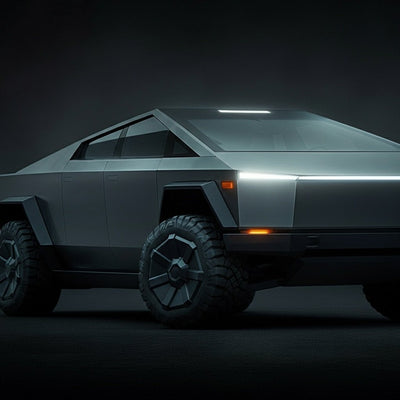 Tesla’s Elon Musk Considers Insane Cybertruck Mod: ‘Maybe We Should Make This’