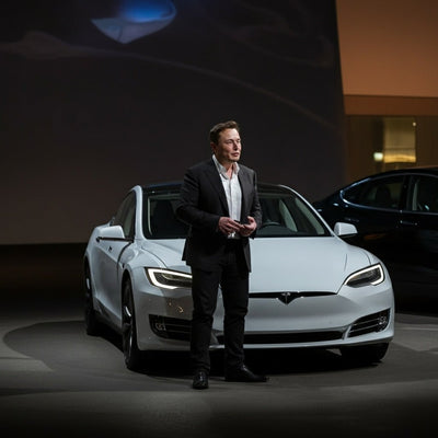 Elon Musk de Tesla da plazo para el lanzamiento de FSD en los Emiratos Árabes Unidos