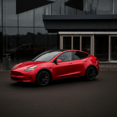 Tesla's Iron Grip: How the Model Y and Model 3 Conquered Norway, the World's EV Capital