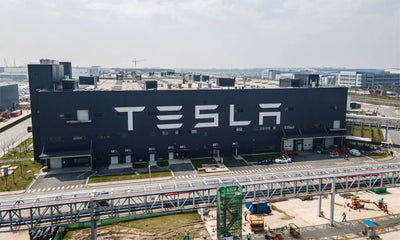 A Mais Recente Expansão da Gigafactory da Tesla: Tudo o Que Precisa de Saber