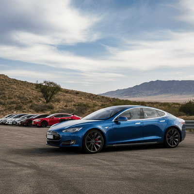 Tesla's Latest 'Recall' Fixes 219,000 Cars with a Software Update, Reigniting Debate Over Outdated Terminology