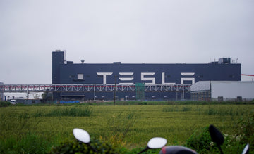 Tesla's Megapack Factory in China: Latest Updates and Future Prospects - Tesery Official Store