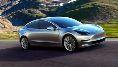 El Modelo 3 de Tesla: una sensación global desde Giga Shanghai hasta su entrada