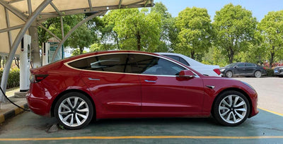 Os testes do Robotaxi da Tesla recebem apoio do governo chinês