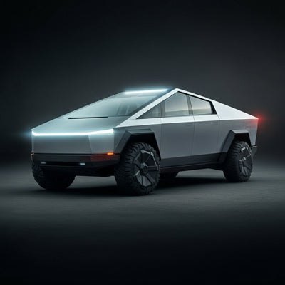 Le changement subtil de Tesla sur le Cybertruck : améliorer l'efficacité de la fabrication