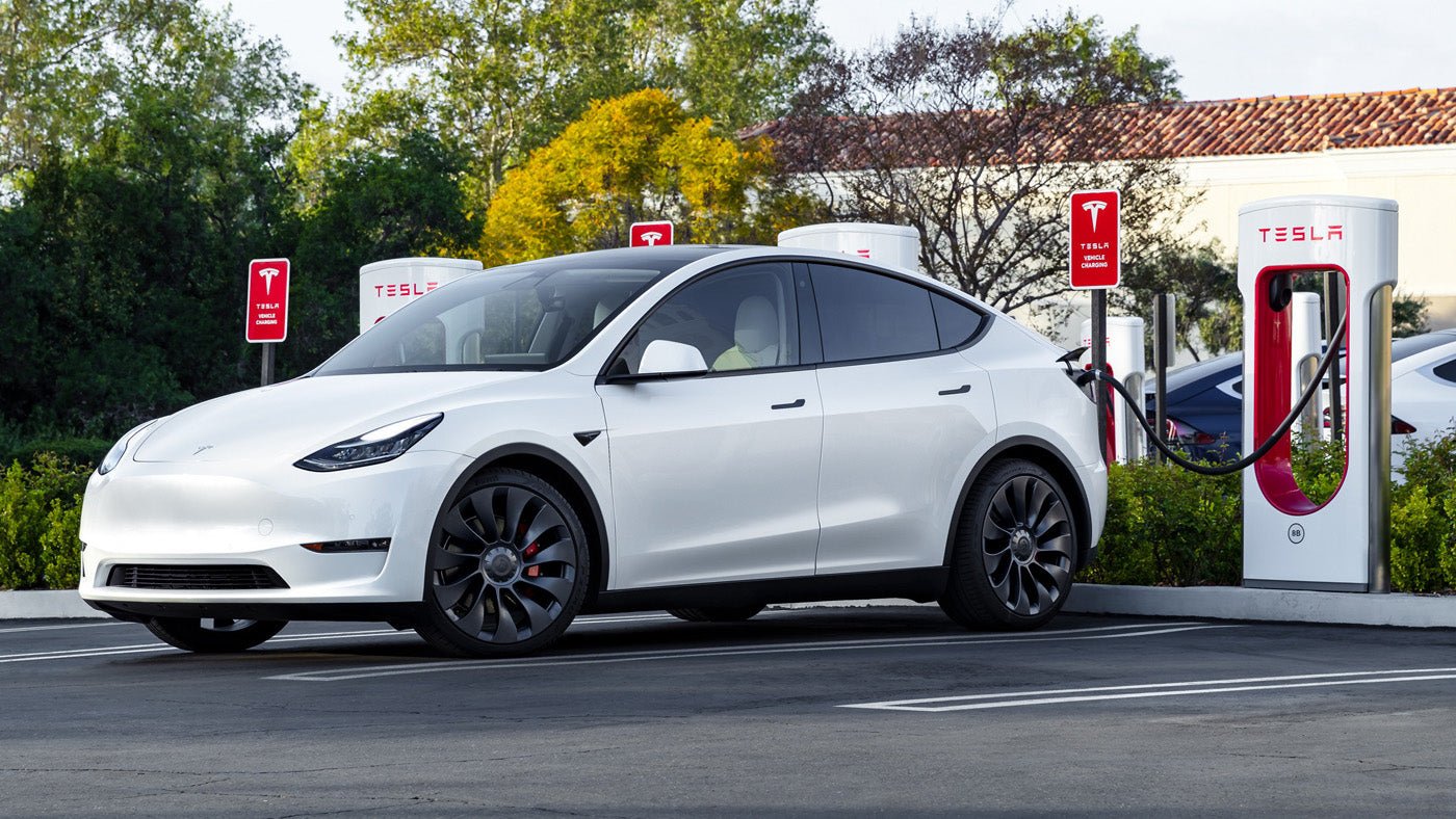 Tesla's Supercharging Evolution V4 Superchargers Arrive in the United