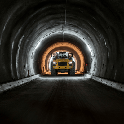 The Boring Company celebra un hito: Prufrock-2 completa un túnel de Vegas Loop que bate récords