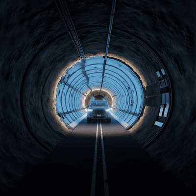 The Boring Company concluye el Tunnel Vision Challenge con casi 500 participantes de todo el mundo