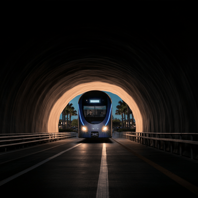 The Boring Company, seleccionada para encabezar el sistema de transporte subterráneo de Universal Orlando